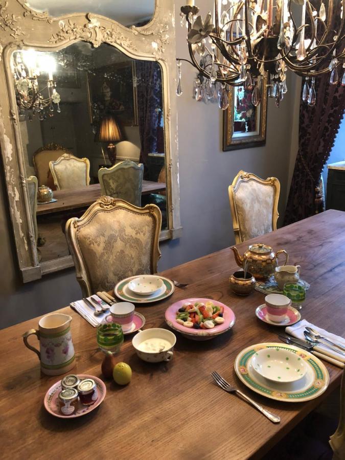 Pytts House Boutique Bed & Breakfast Burford Exterior foto